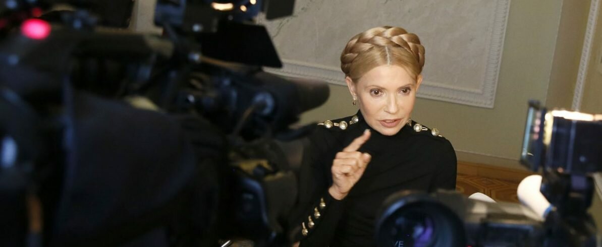 Юлія Тимошенко: За наказом влади судову систему перетворюють у репресивний орган проти українців